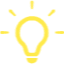 電球のアイコン